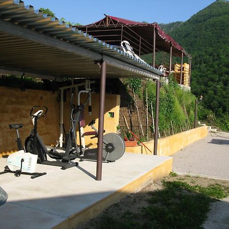 Chalet Della Rota Marone Dış mekan fotoğraf