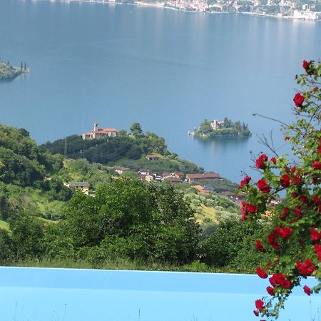 Chalet Della Rota Marone Dış mekan fotoğraf