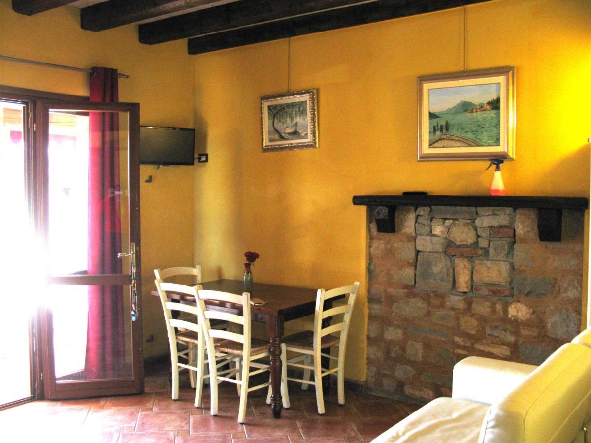 Chalet Della Rota Marone Dış mekan fotoğraf