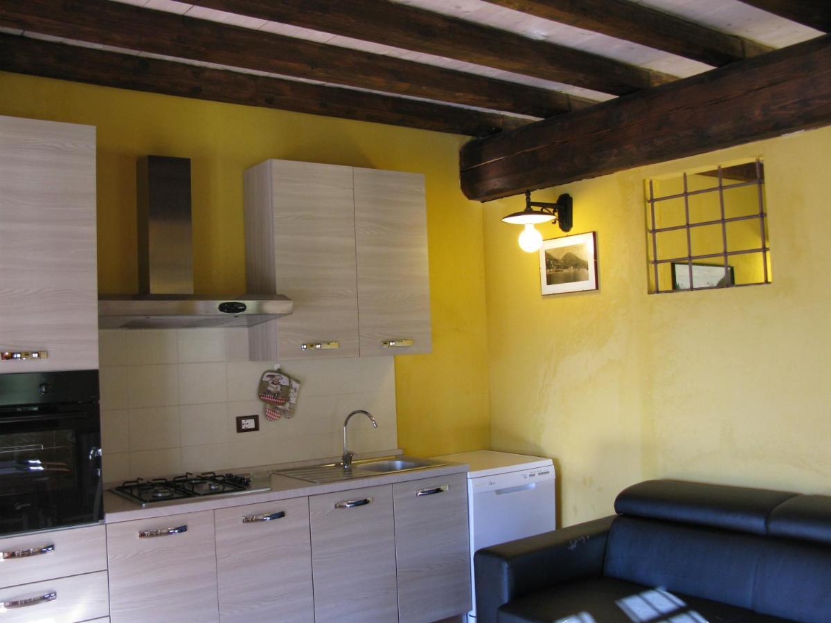 Chalet Della Rota Marone Dış mekan fotoğraf
