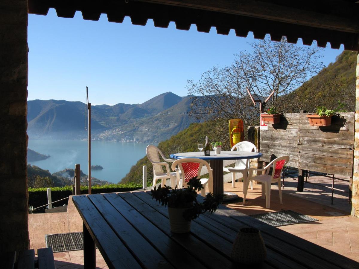 Chalet Della Rota Marone Dış mekan fotoğraf