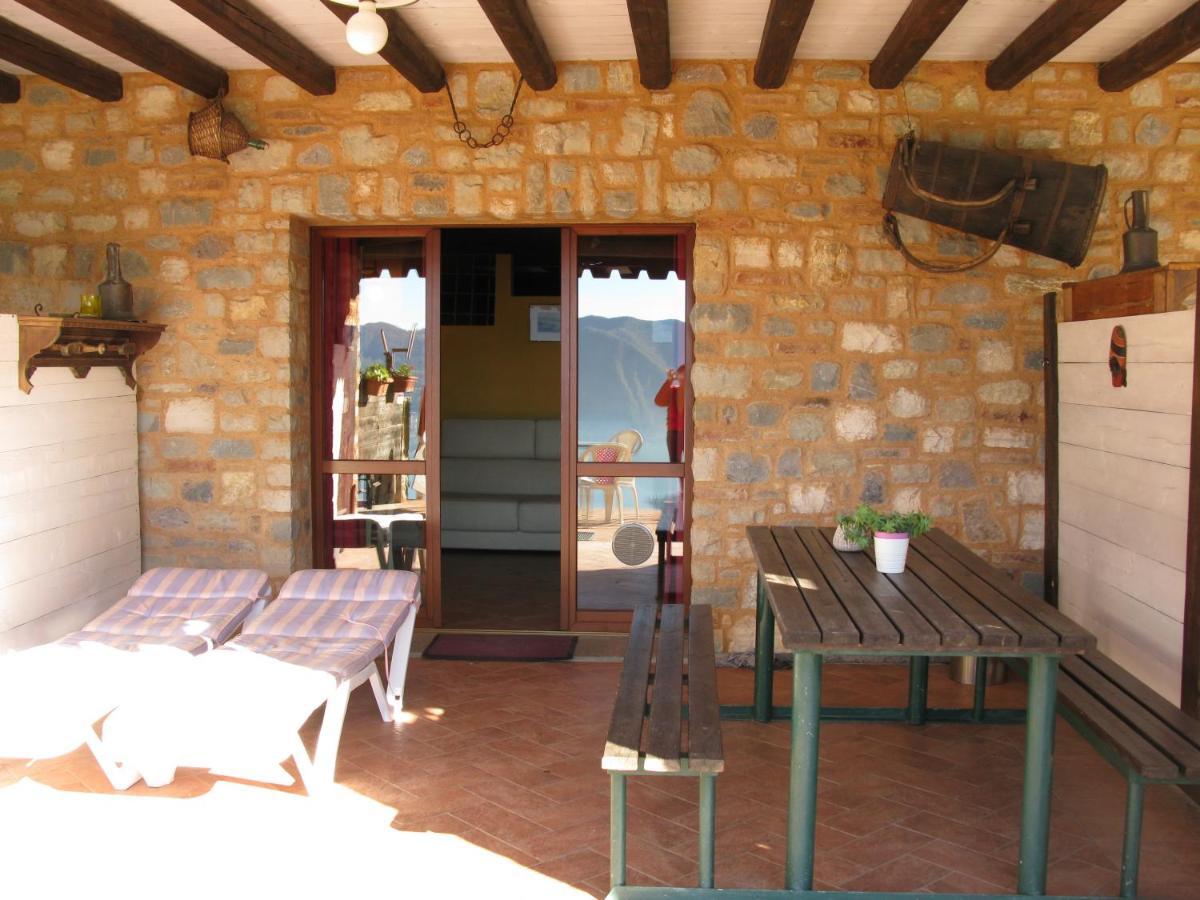 Chalet Della Rota Marone Dış mekan fotoğraf