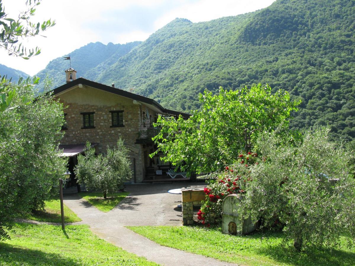 Chalet Della Rota Marone Dış mekan fotoğraf