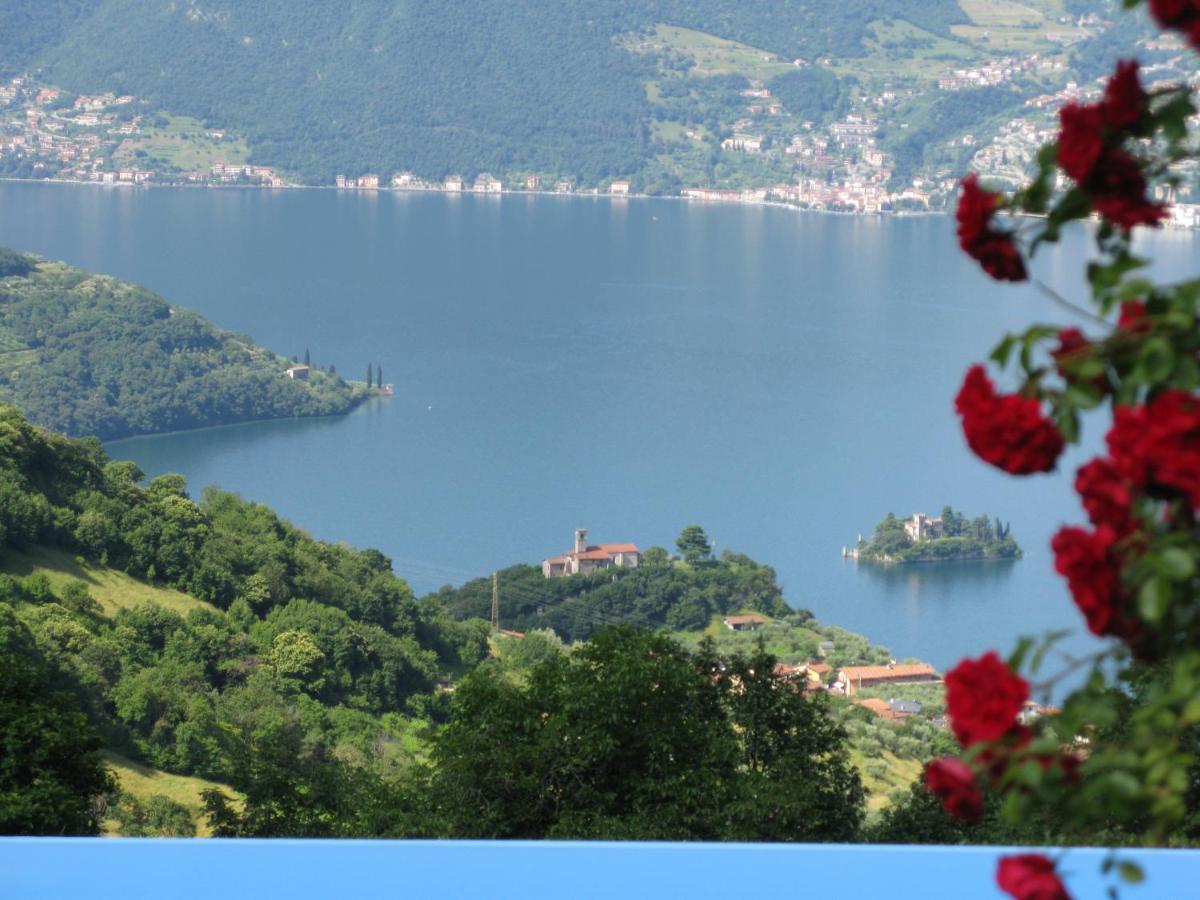 Chalet Della Rota Marone Dış mekan fotoğraf