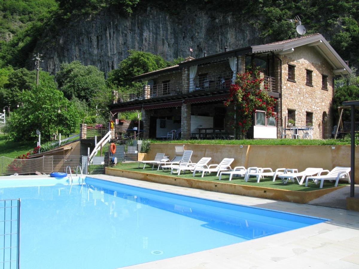Chalet Della Rota Marone Dış mekan fotoğraf