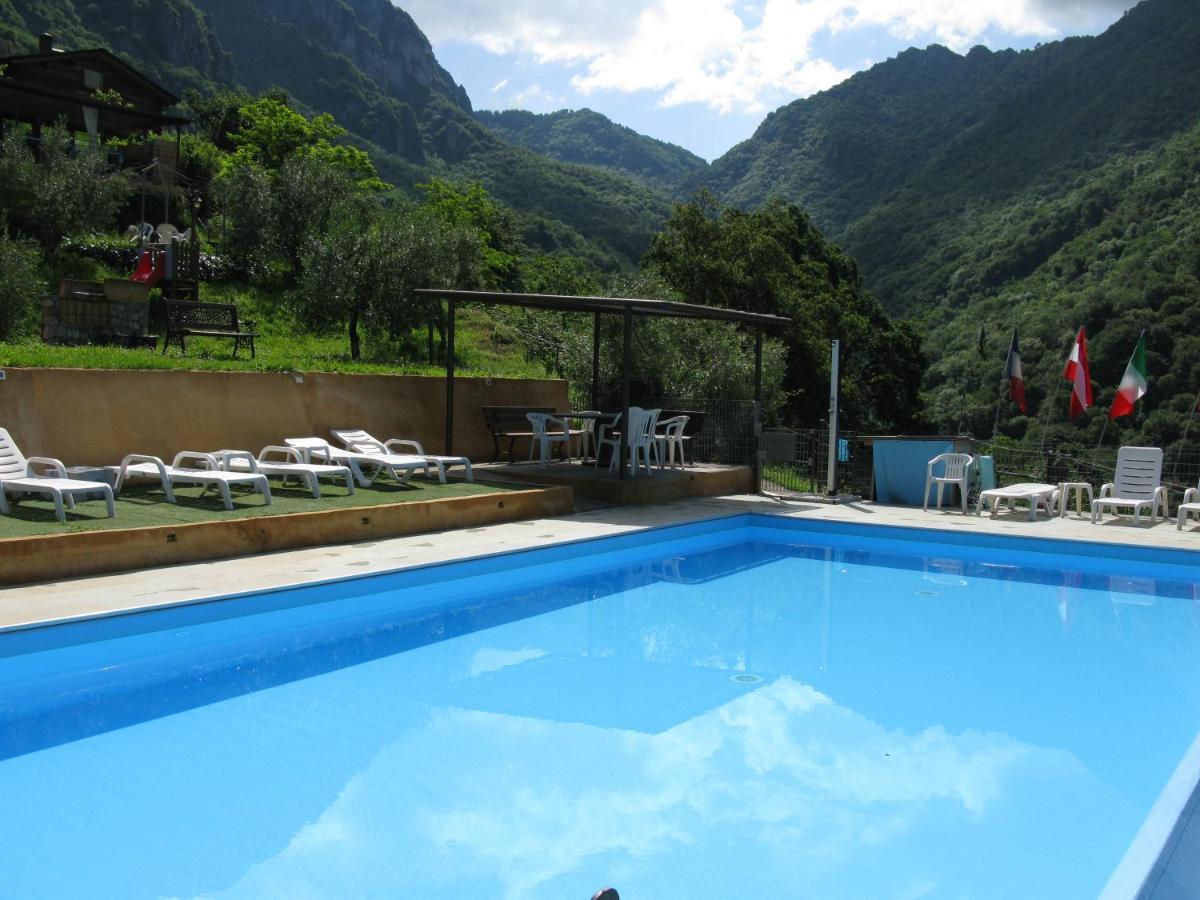 Chalet Della Rota Marone Dış mekan fotoğraf