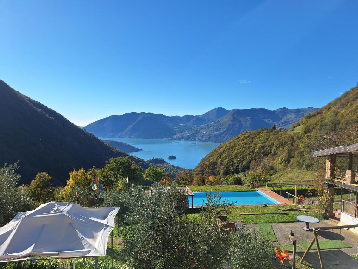 Chalet Della Rota Marone Dış mekan fotoğraf