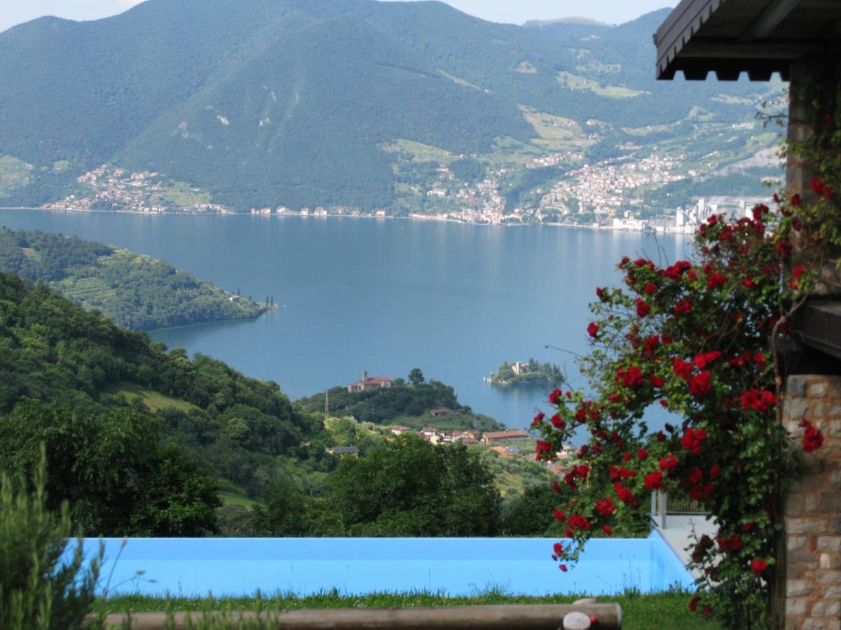Chalet Della Rota Marone Dış mekan fotoğraf