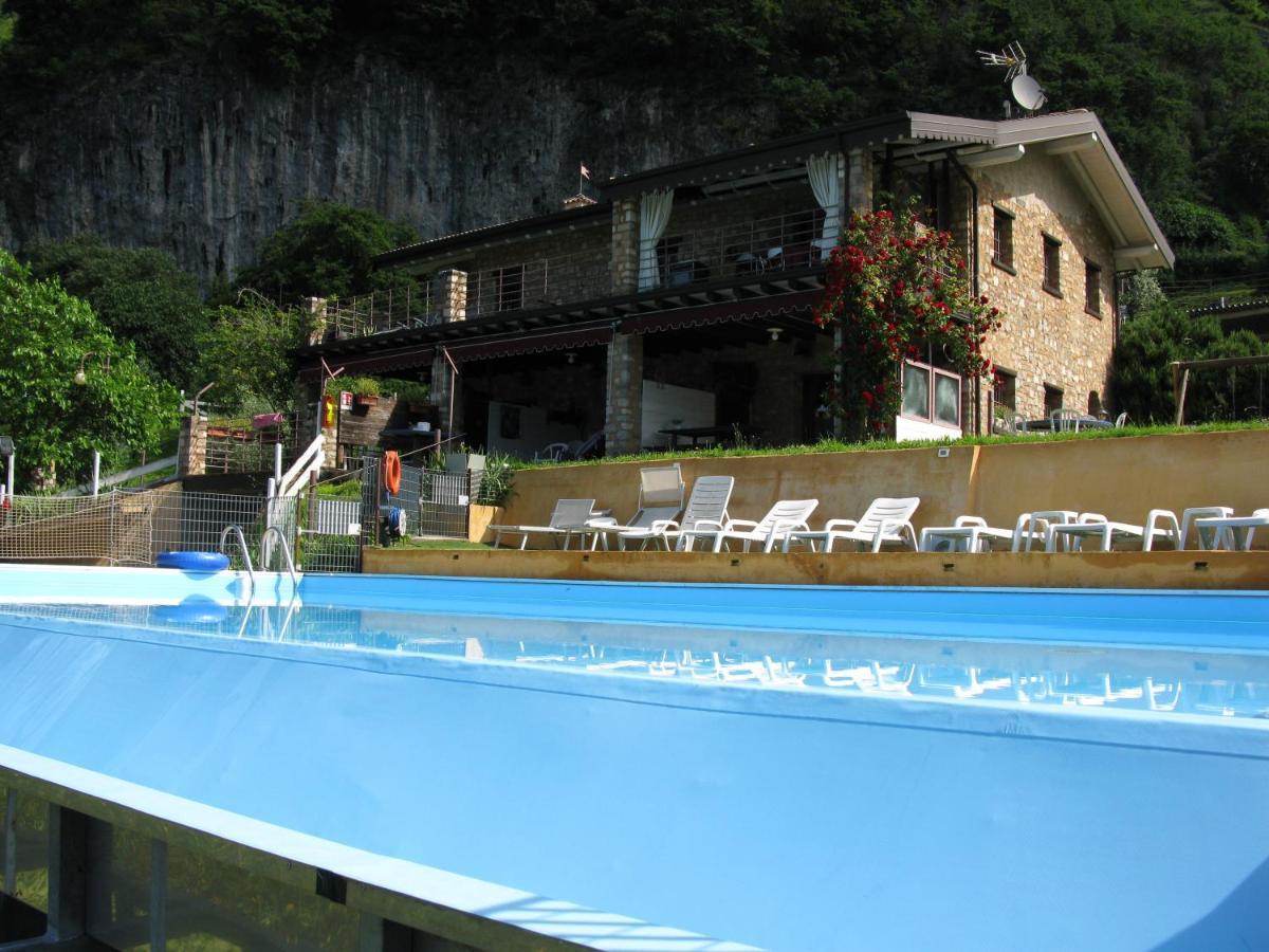 Chalet Della Rota Marone Dış mekan fotoğraf