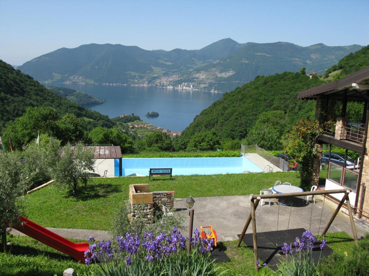 Chalet Della Rota Marone Dış mekan fotoğraf