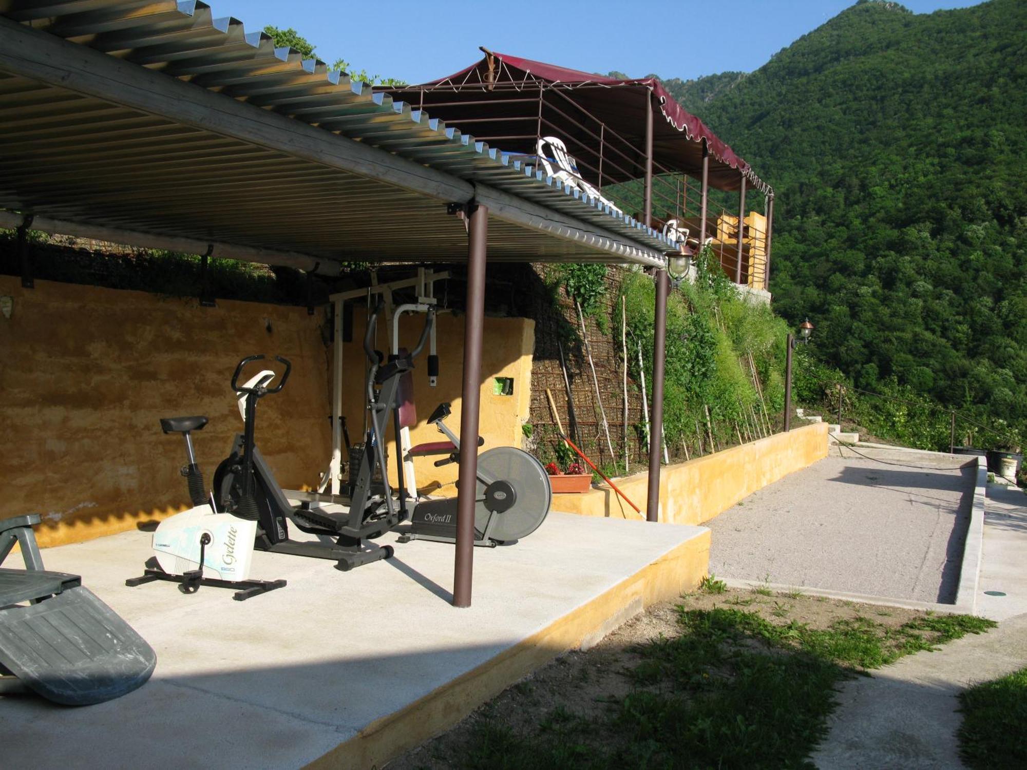 Chalet Della Rota Marone Dış mekan fotoğraf