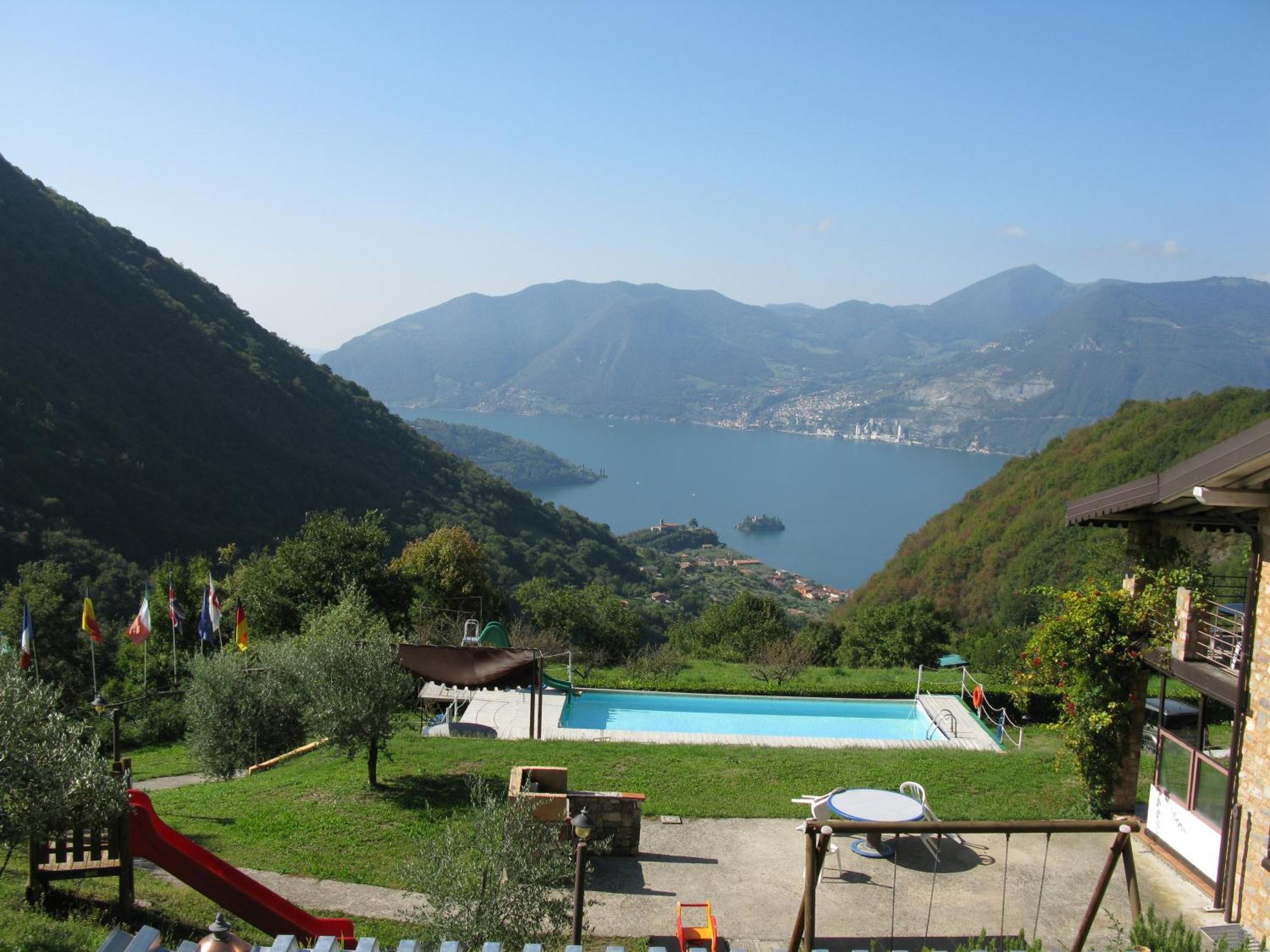 Chalet Della Rota Marone Dış mekan fotoğraf