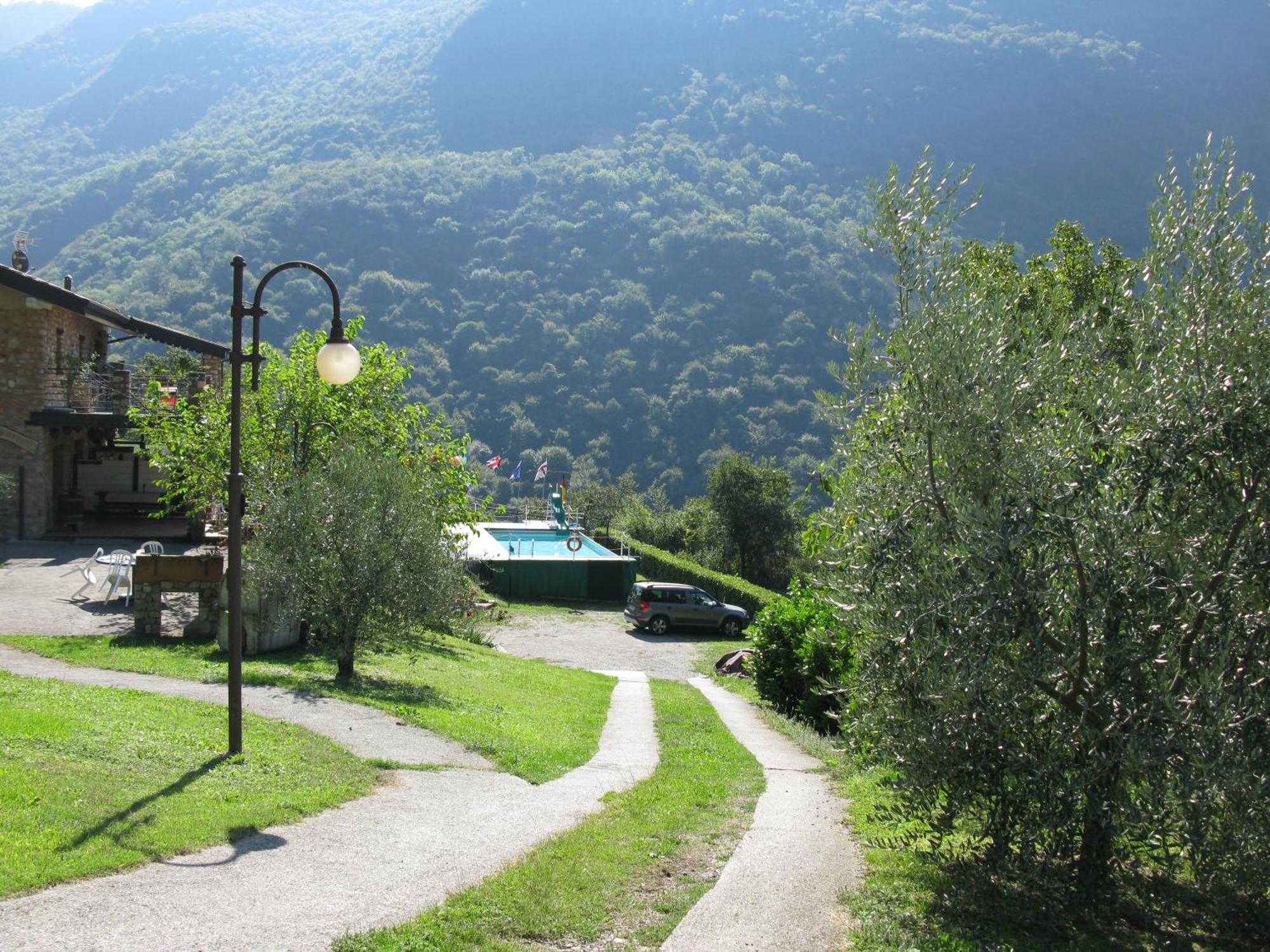 Chalet Della Rota Marone Dış mekan fotoğraf