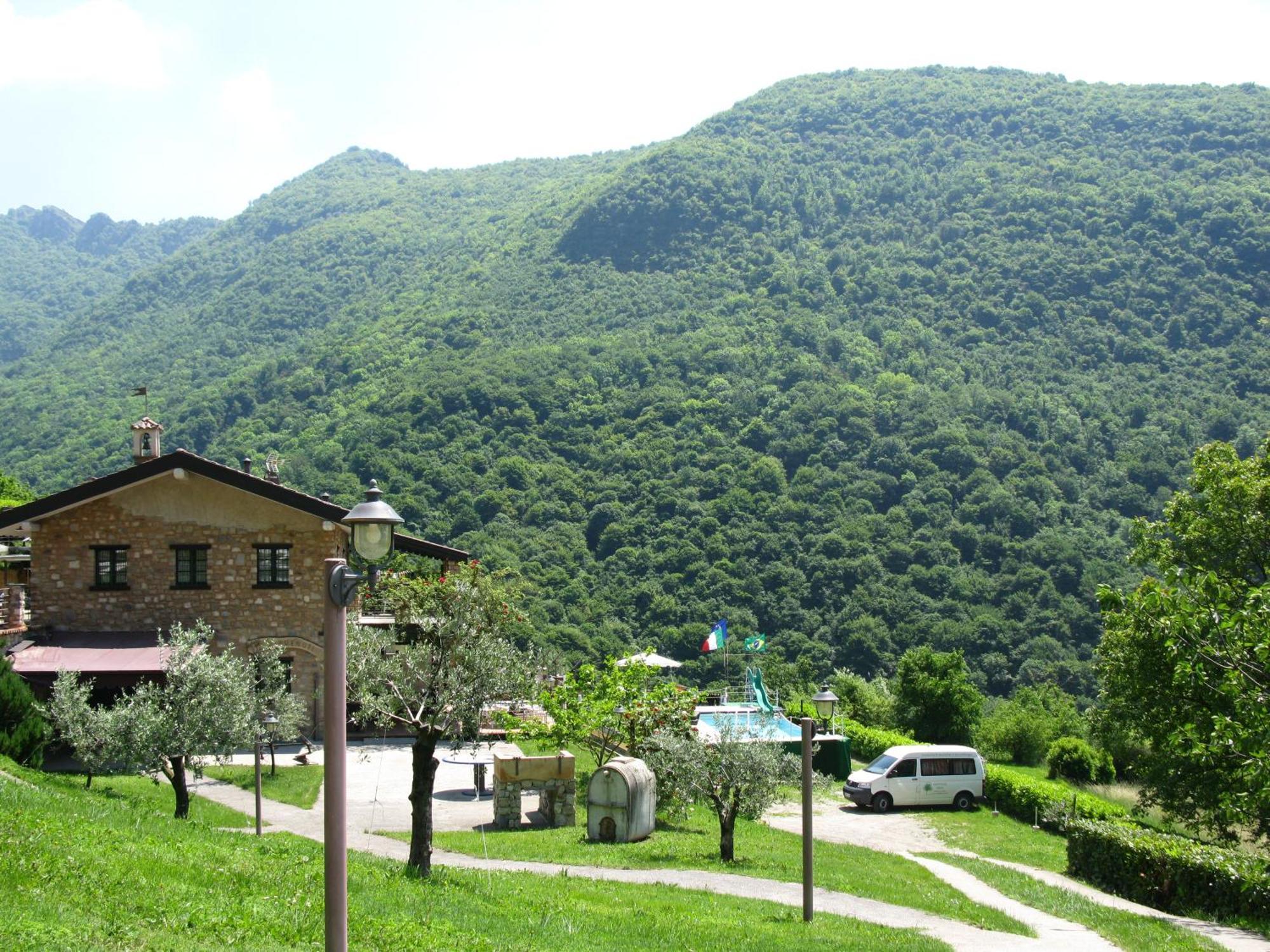 Chalet Della Rota Marone Dış mekan fotoğraf