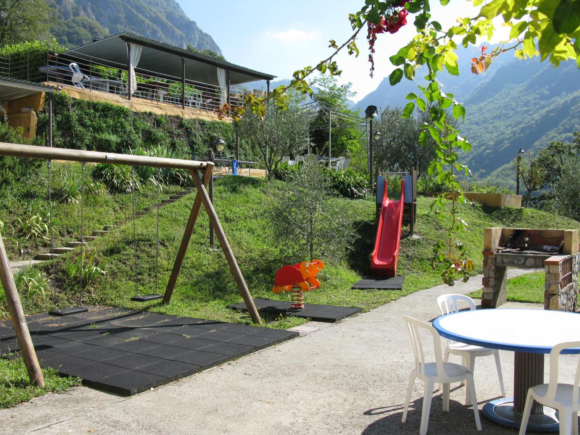 Chalet Della Rota Marone Dış mekan fotoğraf