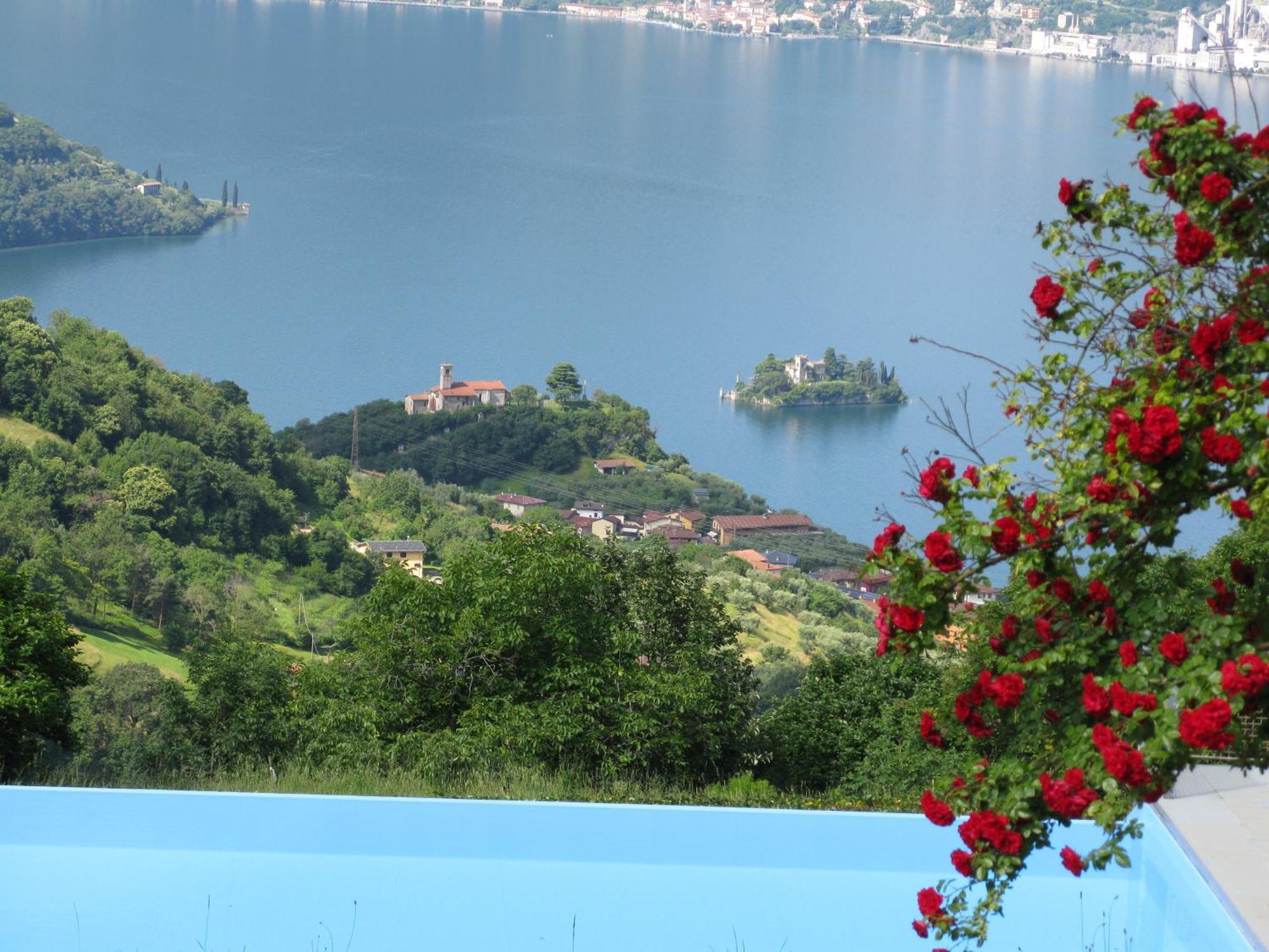 Chalet Della Rota Marone Dış mekan fotoğraf