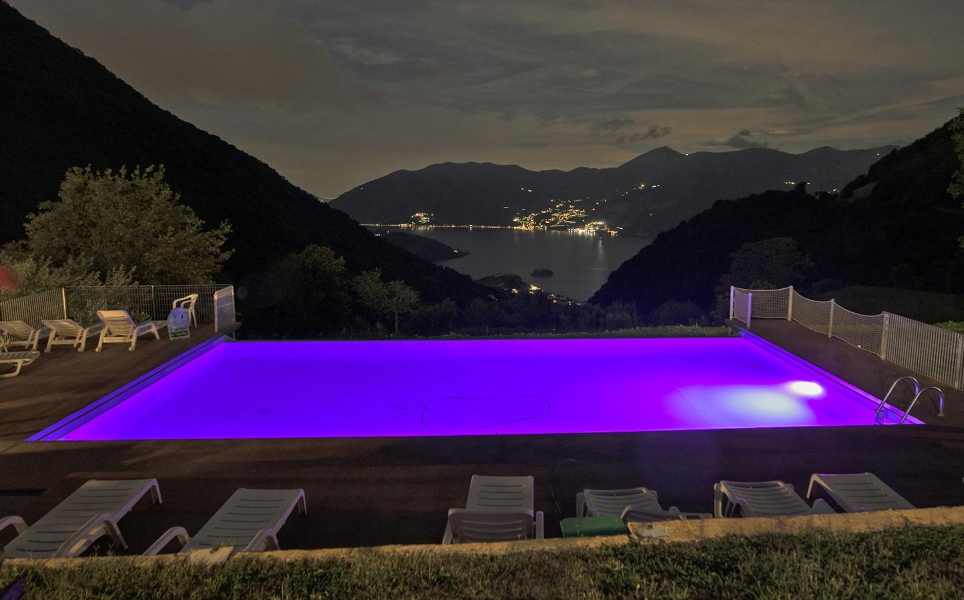 Chalet Della Rota Marone Dış mekan fotoğraf