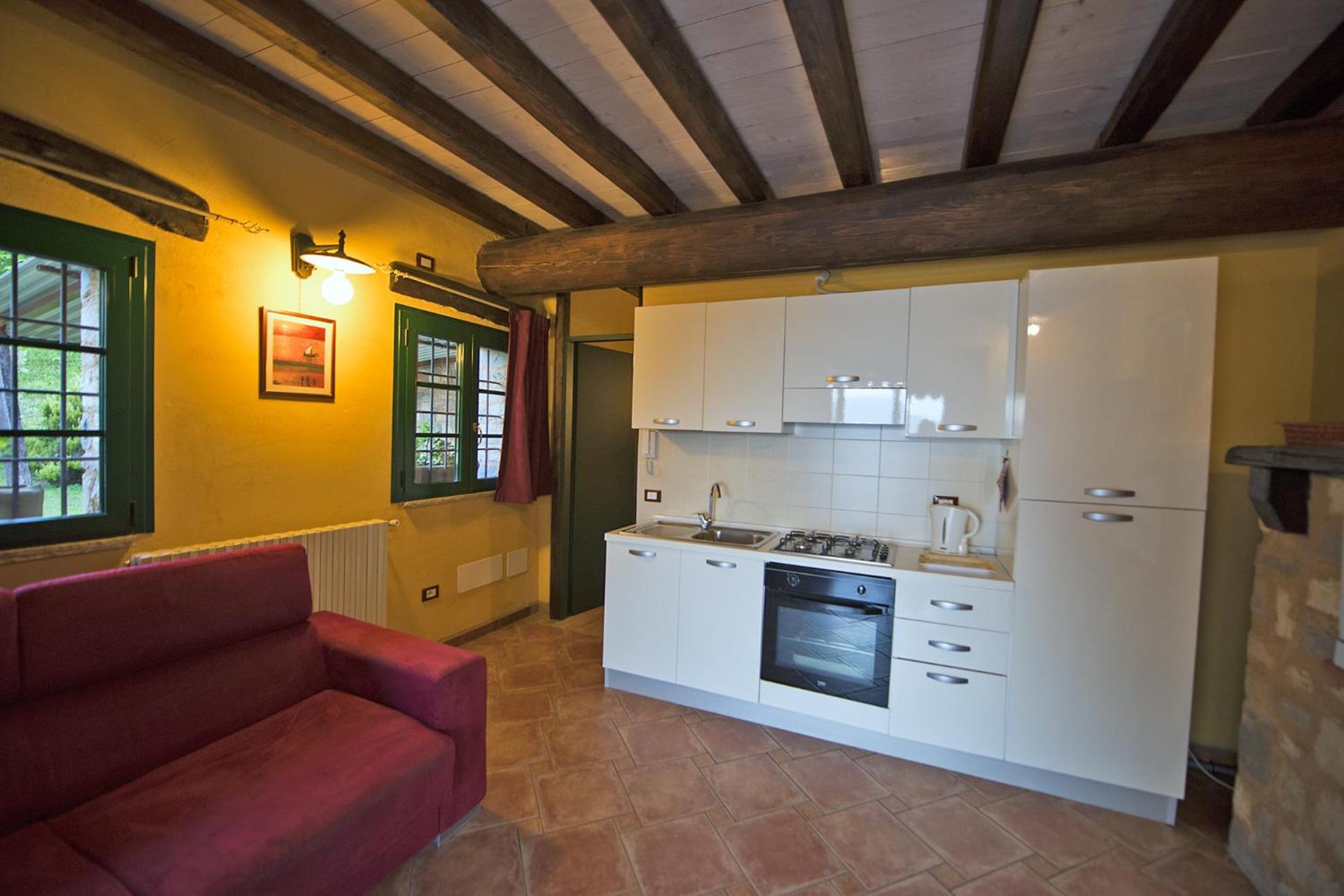 Chalet Della Rota Marone Dış mekan fotoğraf