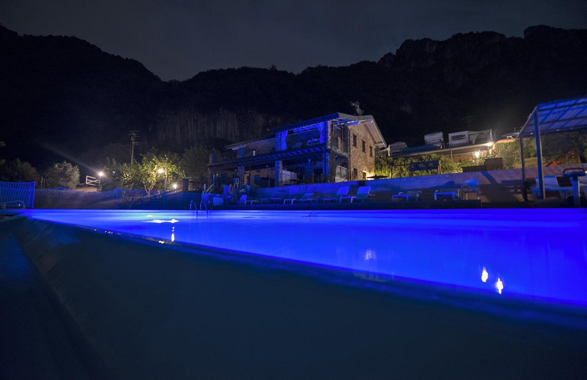 Chalet Della Rota Marone Dış mekan fotoğraf