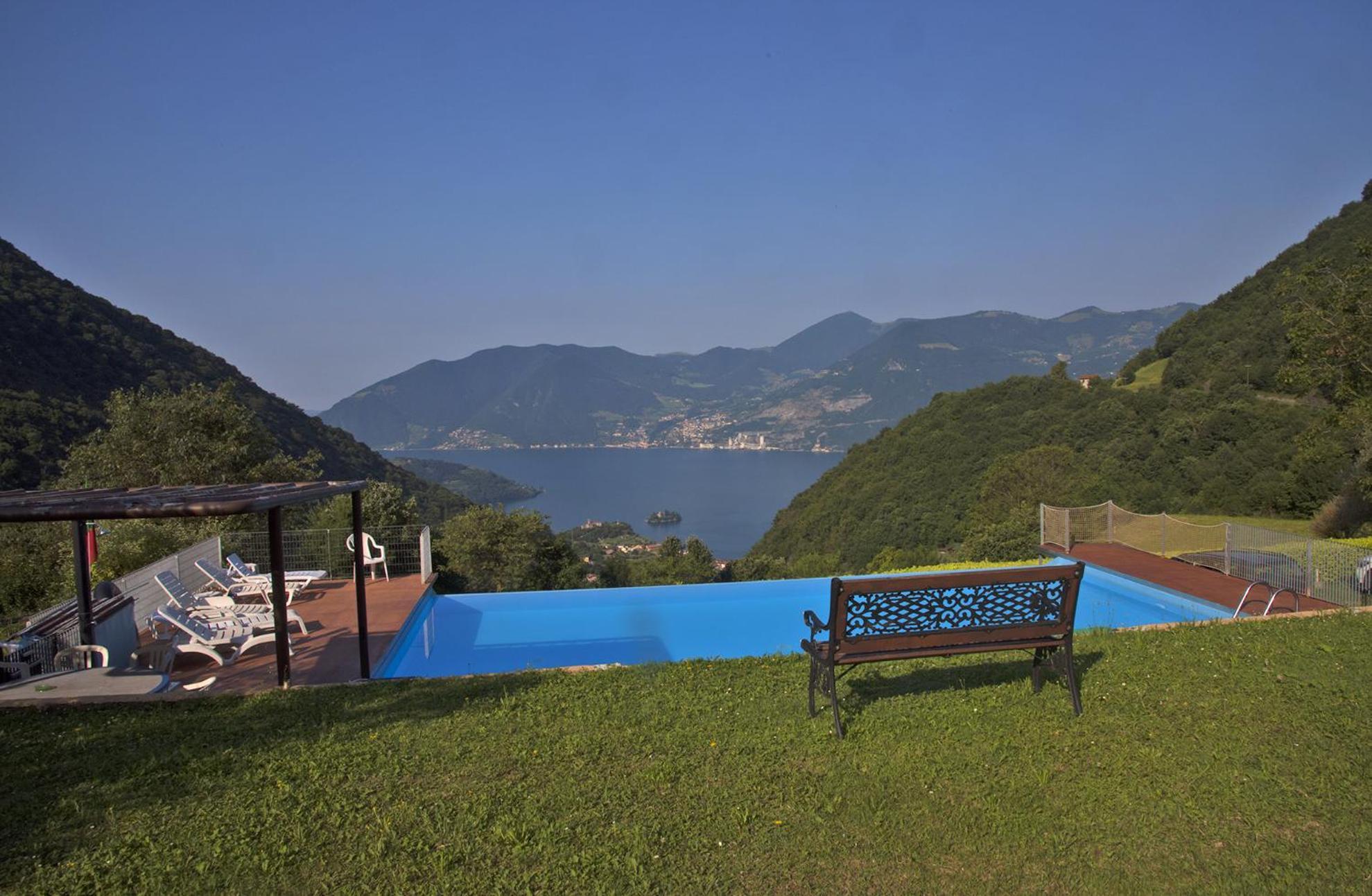 Chalet Della Rota Marone Dış mekan fotoğraf