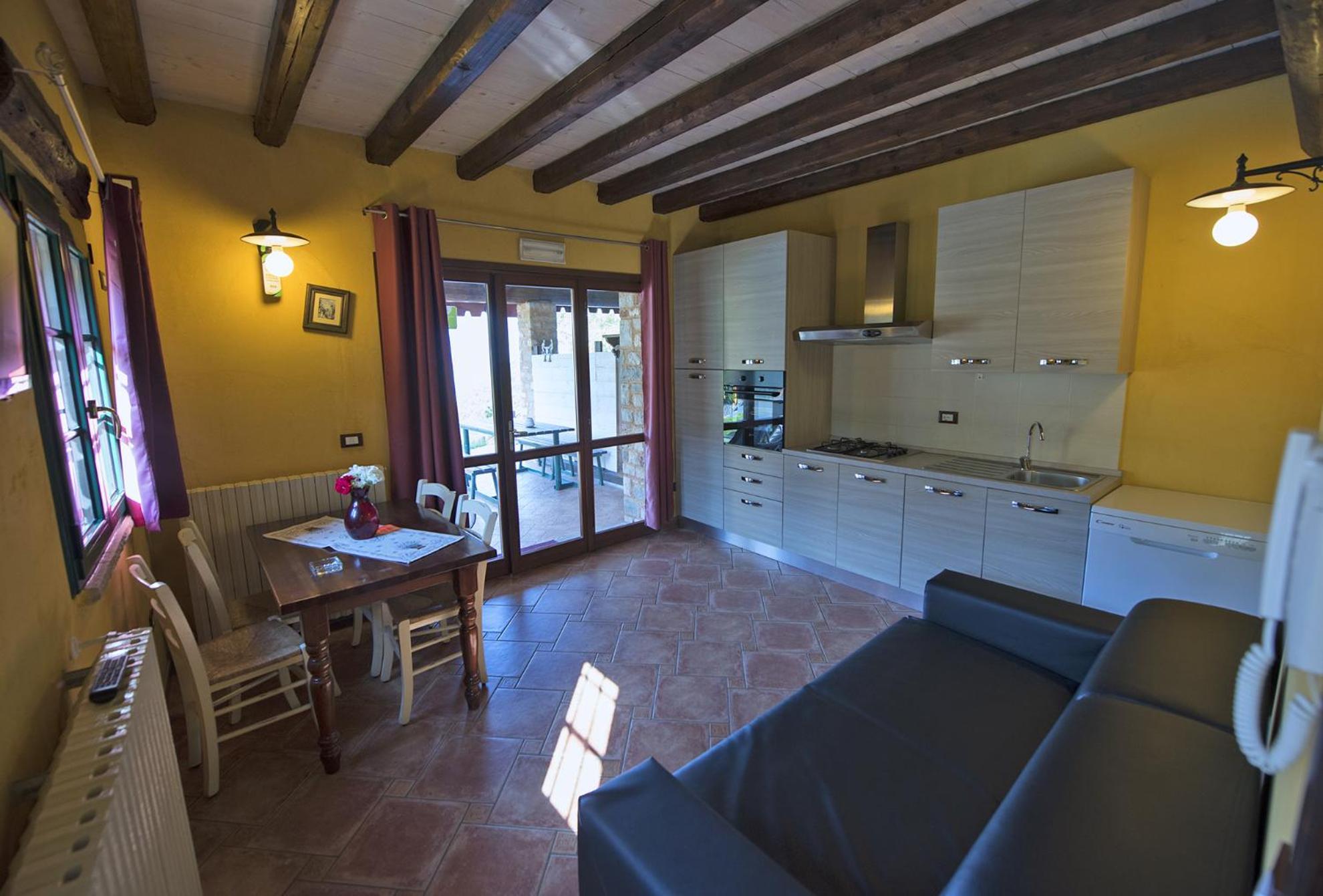 Chalet Della Rota Marone Dış mekan fotoğraf