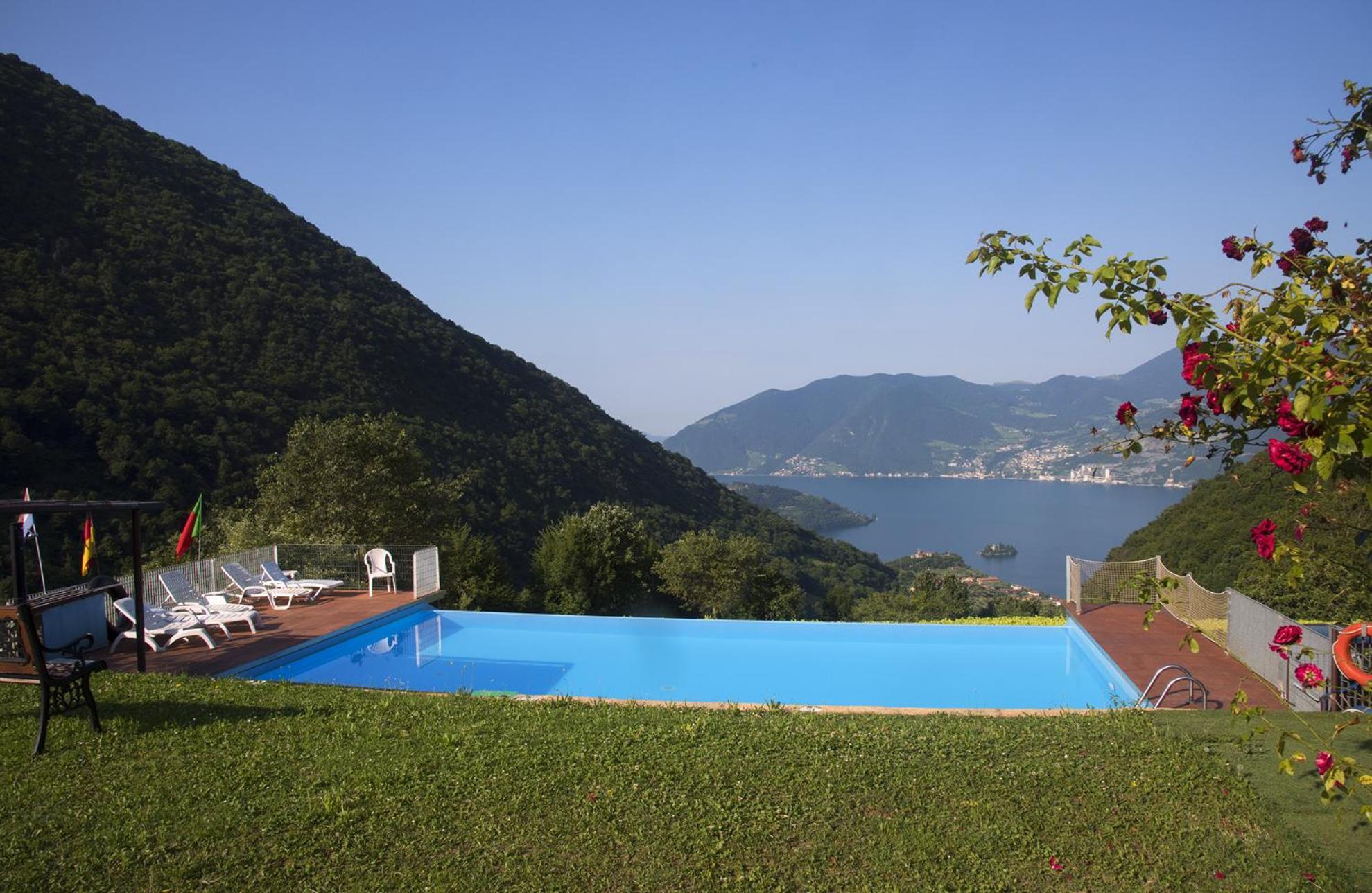 Chalet Della Rota Marone Dış mekan fotoğraf