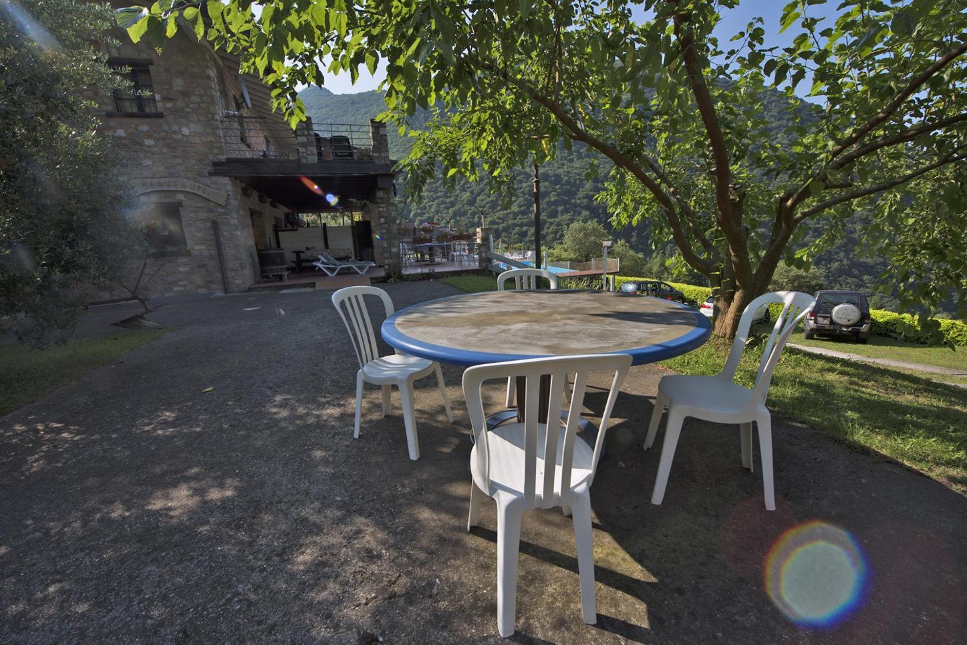 Chalet Della Rota Marone Dış mekan fotoğraf