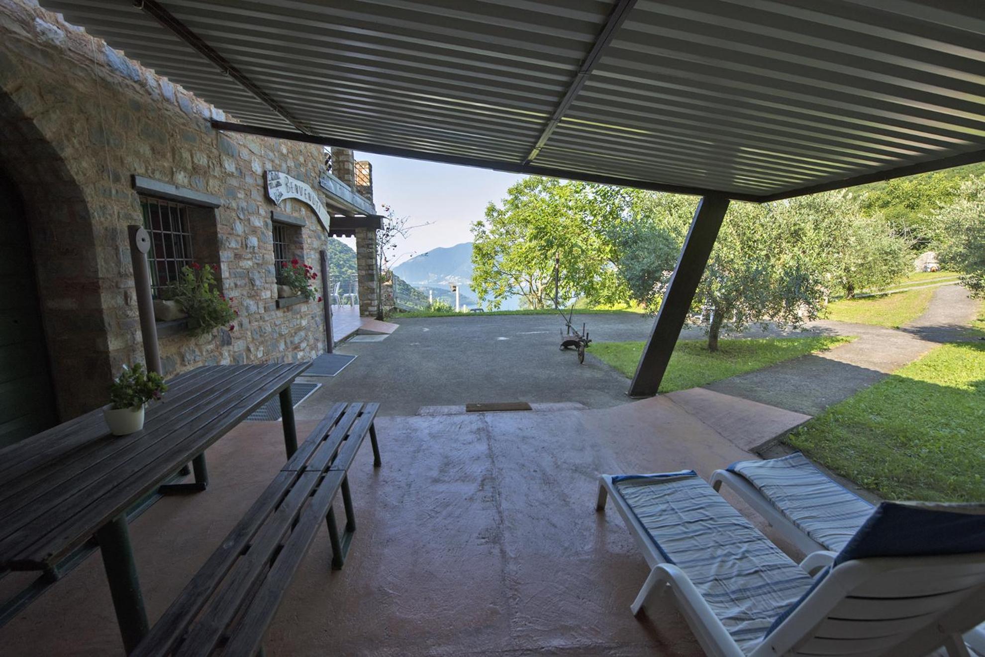 Chalet Della Rota Marone Dış mekan fotoğraf