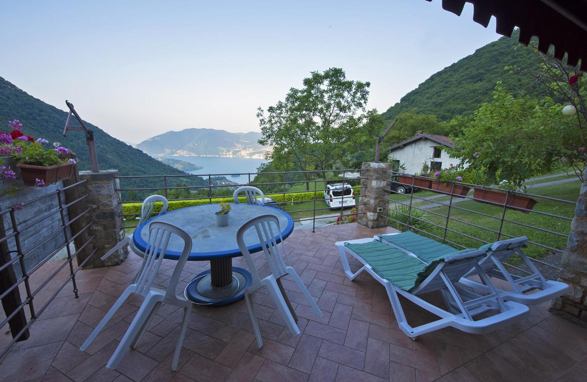 Chalet Della Rota Marone Dış mekan fotoğraf
