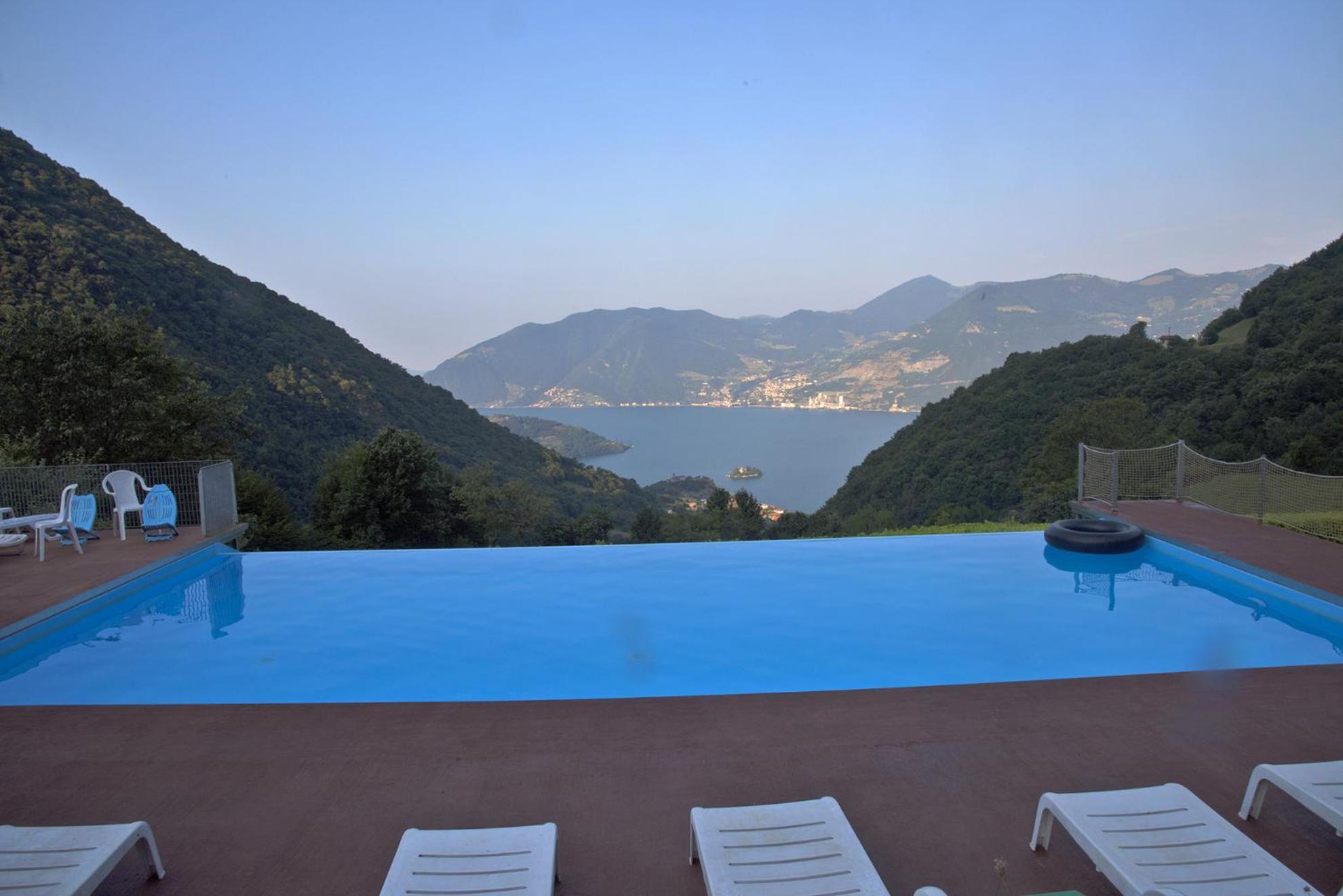 Chalet Della Rota Marone Dış mekan fotoğraf