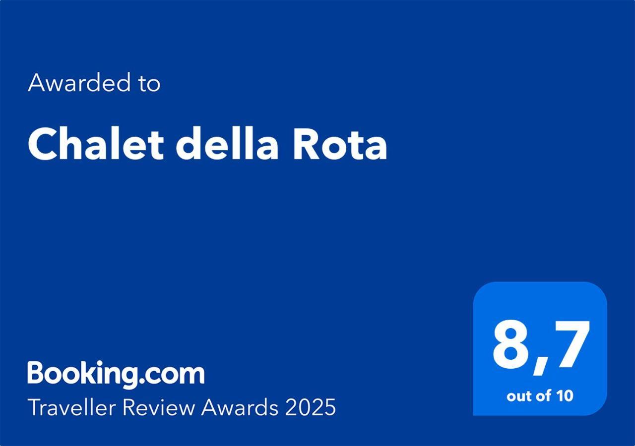 Chalet Della Rota Marone Dış mekan fotoğraf